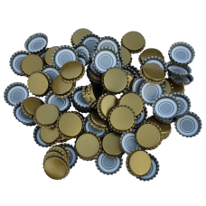 29mm Gold Crown Caps 29mm Gold Crown Caps